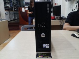 Dell optiplex 745 máy bộ giá rẻ