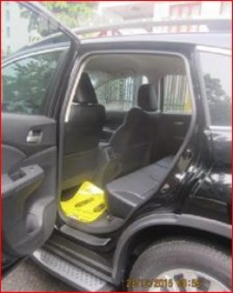 Honda CR-V 2015