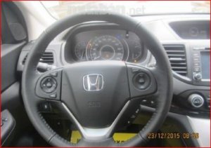 Honda CR-V 2015