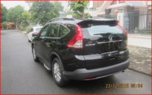 Honda CR-V 2015