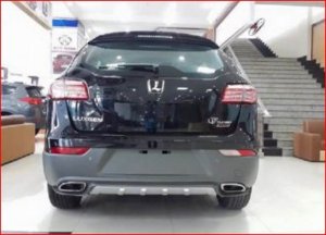 Luxgen u7 sport 2.2 turbo 2015
