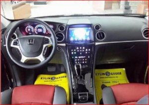 Luxgen u7 sport 2.2 turbo 2015