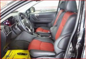 Luxgen u7 sport 2.2 turbo 2015