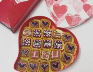 Chocolate Valentine