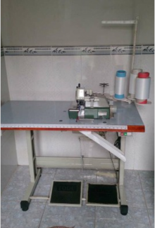 Máy vắt sổ giá rẻ