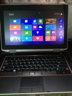 Laptop Dell E6420 Core I7