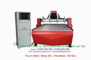 Máy điêu khắc CNC giá tốt cho mọi nhà