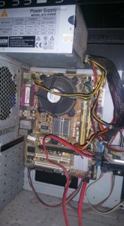 Thanh lý key asus p5gc-mx/1333 (g31)