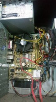 Thanh lý key asus p5gc-mx/1333 (g31)