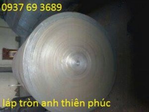 Thép láp tròn chế tạo , thép thanh tròn