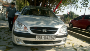 Xe Getz 2009 phom 2010