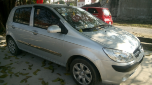 Xe Getz 2009 phom 2010