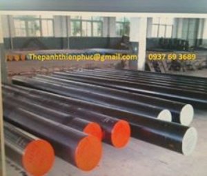 Thép thanh tròn phi lớn nhất