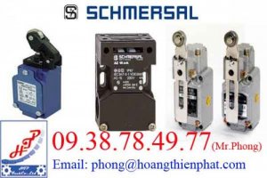 Công tắc hành trình Schmersal ES41WH20; 400V/6A AC-15; OY7; (1NC+1NO)