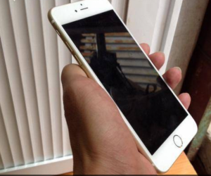 iPhone 6 gold fpt còn bh t6/2016 99.9%