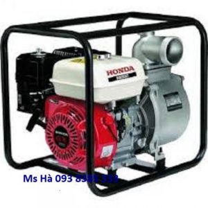 Máy bơm nước Honda chạy xăng  WB30XT họng xả 80mm động cơ GX160 công suất 5,5hp giá rẻ toàn quốc