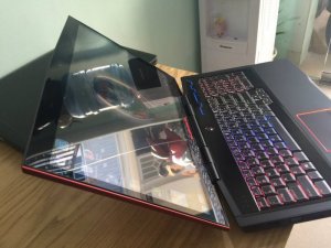 Laptop Dell Alienware M17XR4, Chuyên Gaming,...