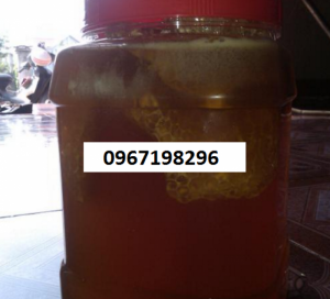 Mật ong Daklak nguyên chất