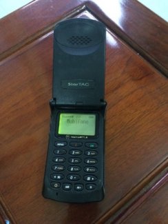 Điện thoại Motorola Startac