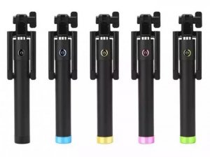 Gậy Tự Sướng Selfie Monopod LOCUST kết nối bluetooth