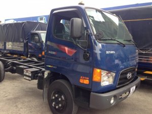 Xe tải Hyundai HD98S -5,9 tấn nhập khẩu 3 cục từ Hàn Quốc chính hãng