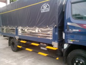 Xe tải Hyundai HD98S -5,9 tấn nhập khẩu 3 cục từ Hàn Quốc chính hãng
