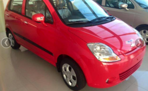 Cần bán Chevrolet spark van 0.8 2 chỗ màu đỏ