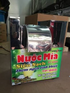 Máy ép nước mía giá rẻ tại Hà Nội
