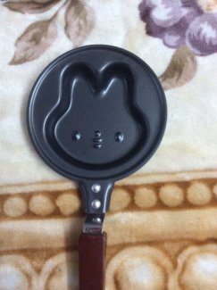 Chảo ốp la mini kiểu dáng kute