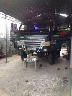 Ban xe tải Cửu Long đời 2009