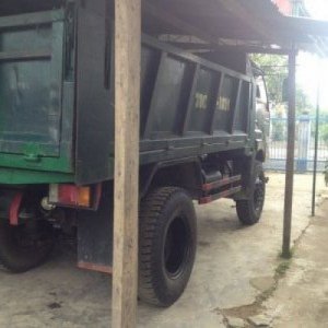 Ban xe tải Cửu Long đời 2009