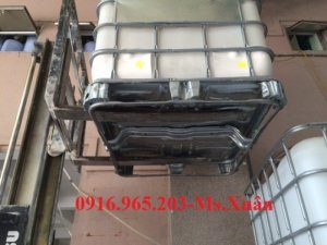 Bồn nhựa IBC 1000 lít
