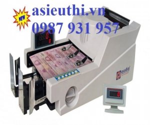 Máy đếm soi tiền giả, Máy đếm tiền chính xác, máy đếm tiền tốt, máy đếm tiền