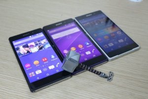 Dòng điện thoại đẹp của Sony Z2 lại về hàng số lượng có hạn