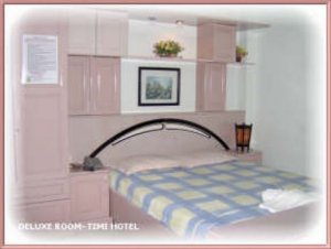 Khách sạn Timi gần sân bay giá rẻ