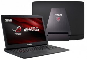 Asus G751JY-DB72 seal : i7 4720,GTX980M,1T+256G,24G Ram,FHD