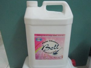 Nước lau sàn Bell Germany hương ly can 5L-nguyên liệu nhập Đức 100%