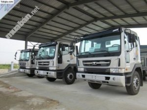 Bán xe Daewoo M2SEF 4X2 340PS, giá tốt nhất chỉ có tại Ô TÔ MIỀN NAM