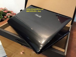 Bán Laptop Asus K42F Core I3 370/Ram 2/Hdd 500/Vga Intel HD