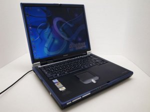 Laptop Toshiba dynabook P7/X28PME