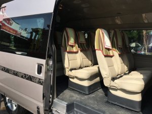 Cho thuê xe hợp đồng 16 chổ ford transit 2016