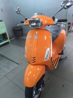 Mua Vespa Sprint tại Long An
