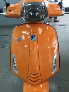 Mua Vespa Sprint tại Long An