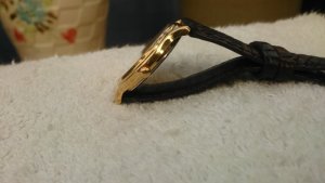 Đồng hồ Quartz Nữ Thụy Sĩ .