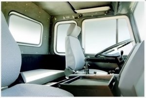 Xe tải 11 tấn mới liên doanh Belarus và Việt Nam