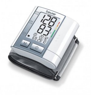 Máy đo huyết áp điện tử cổ tay Beurer BC40 của CHLB Đức hàng nhập khẩu chính hãng - Công ty Hợp Phát