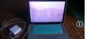Macbook pro mid 2009 15inch