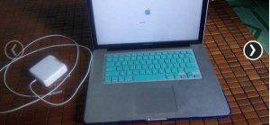 Macbook pro mid 2009 15inch chính hãng