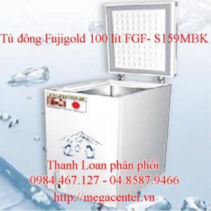 Phân phối giá gốc tủ đông Fujigold FGF- S159MBK 1 100 lít ngăn 1 chế độ đông cực hót