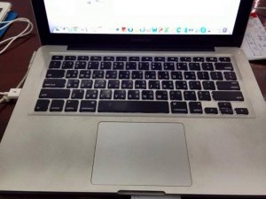 MacbookPro 13inch, late 2011 | Ổ cứng: 500 gb